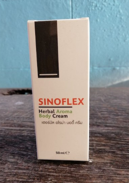 Sinoflex bottle
