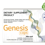 Genesis Caps