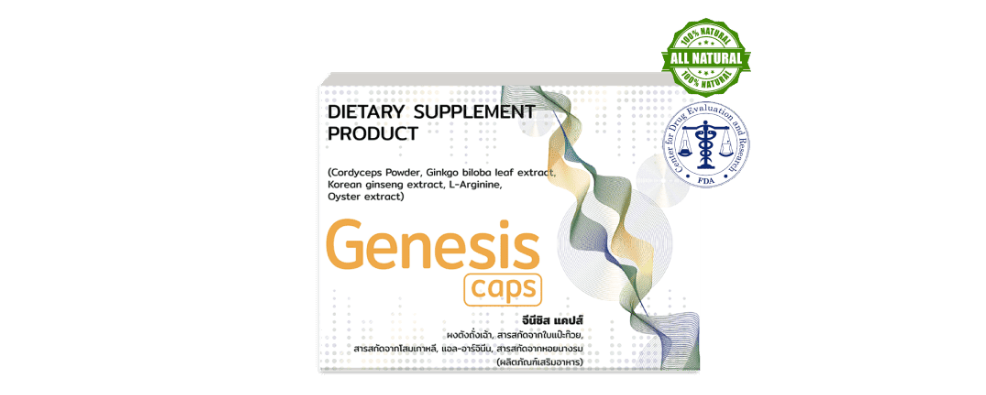 Genesis Caps